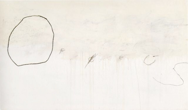 Cy Twombly, Orpheus