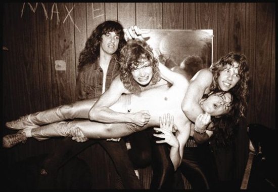 bill hale metallica