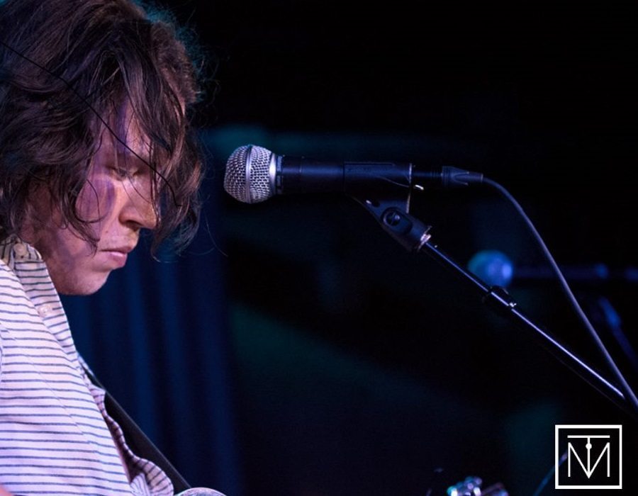 Blues, English folk, Americana & a dash of Rock'n'Roll. [Josh Flowers