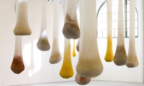 Full de sac: Ernesto Neto