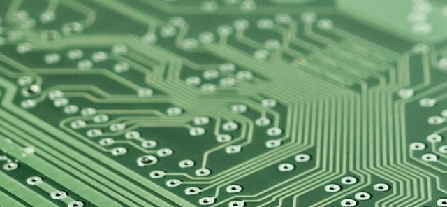 motherboard by Blickpixel