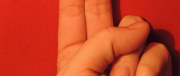 fingers by DemieHadji