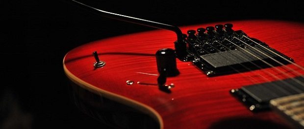 electric-guitar by StockSnap 620 electric-guitar