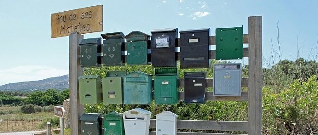mailboxes by TaniaVdB620