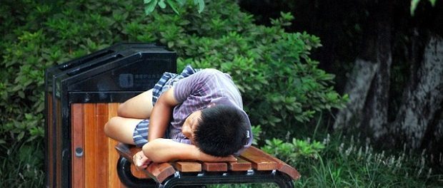 nap 620 chap takes a nap