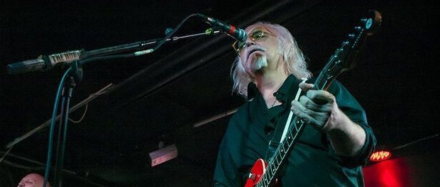 Reeves Gabrels, the Horn, by Carl Batson