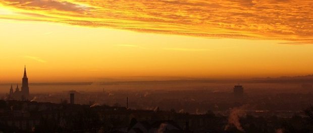 Sunrise by LoggaWiggler620 Sunrise by LoggaWiggler