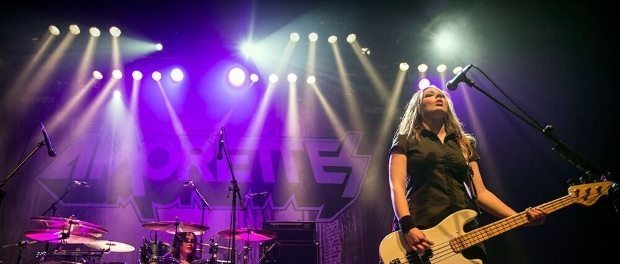 Amorettes-b-feat