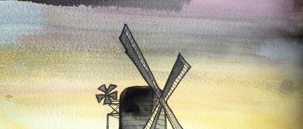 windmill 620