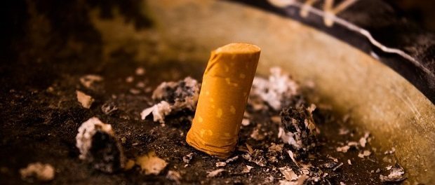 cigarette butt by whereismaco620