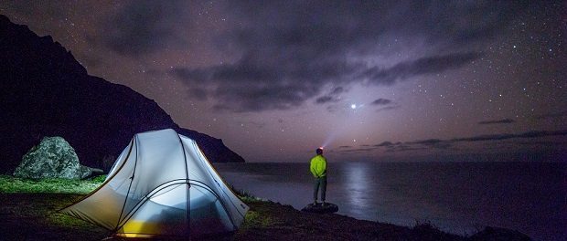 night unsplash 620 camping, workplace wellness