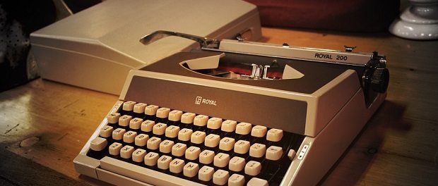 typewriter 620