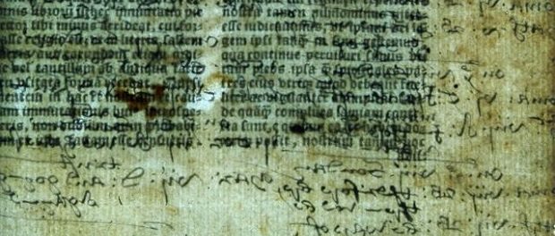 1535 Bible © Lambeth Palace Library620 1535 Bible © Lambeth Palace Library620