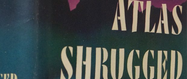 Ayn Rand, Atlas Shrugged620 Ayn Rand, Atlas Shrugged620