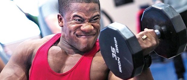 High intesity training 620 High intesity training