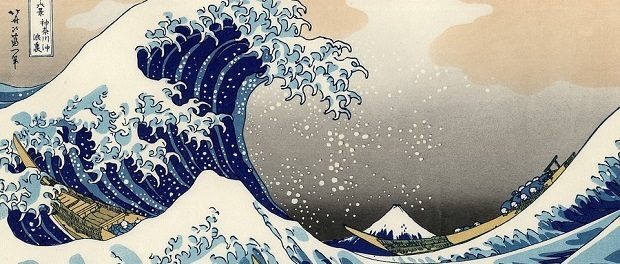 Hokkusai storm620 Hokkusai wave