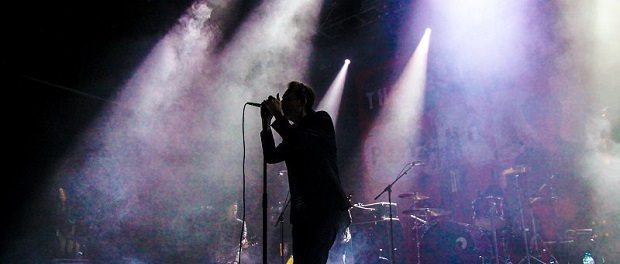 Jesus and Mary Chain, Forum, March 2016 620