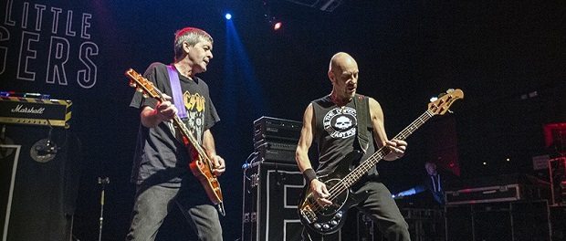 Stiff Little Fingers, The Forum, March 2016 LL 620