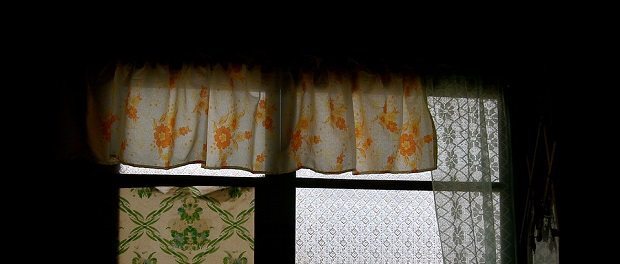 window-by ed_davad620 Window, curtains