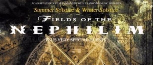 Fields of the Nephilim 620