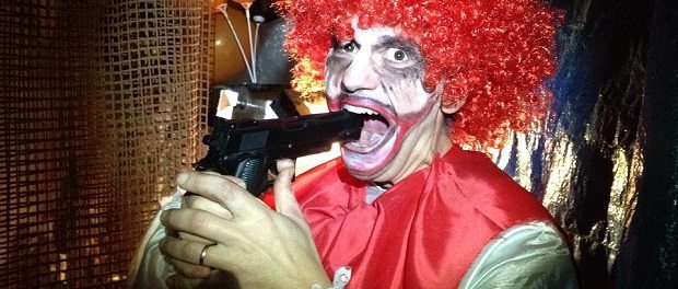 clown 620 suicidal clown