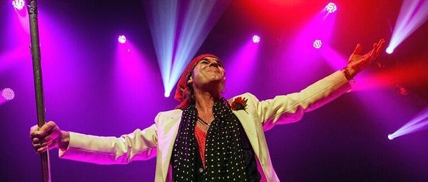 The Quireboys, 2016