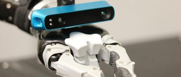 In-hand eye by Personal Robotics Lab620 In-hand eye