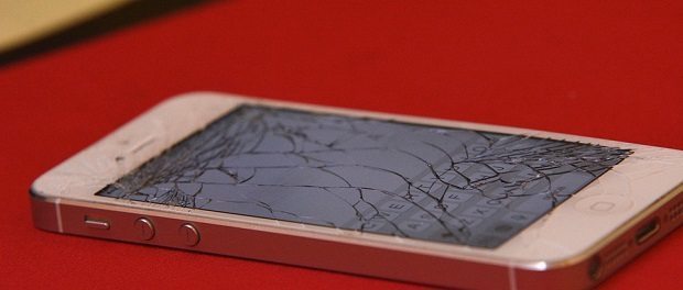 smashed phone 620 smashed phone