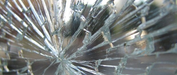 Shattered glass by Republica620 Shattered glass by Republica620