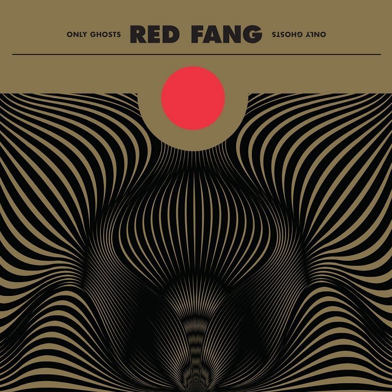 Red Fang, Only Ghosts