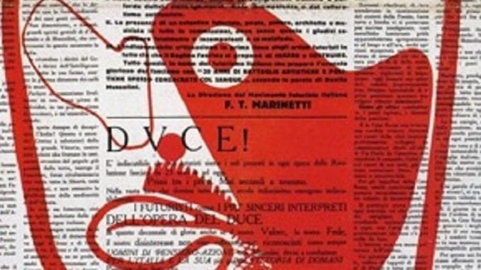 futurismo-1024 Futurism, Marinetti, Wyndham Lewis