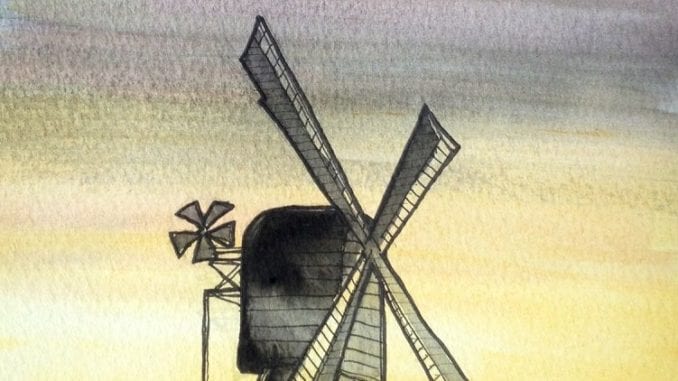 windmill-1024 windmill, infinite song