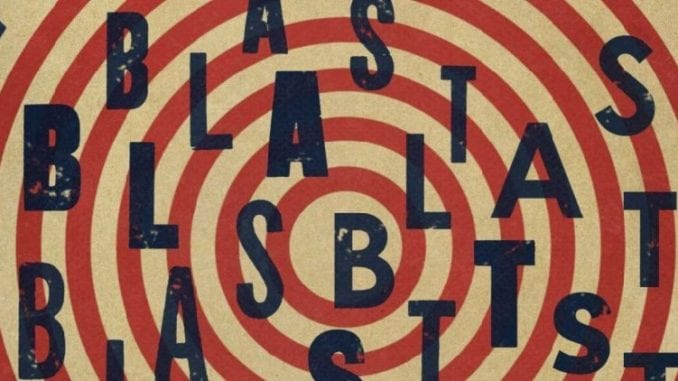 Blast 1024 Blast, Vorticism