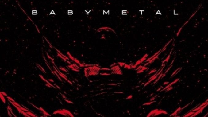 babymetal live at wembley 1024