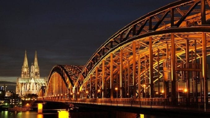 cologne by pixabay and kalle2709 1024 Cologne, cathedral, city