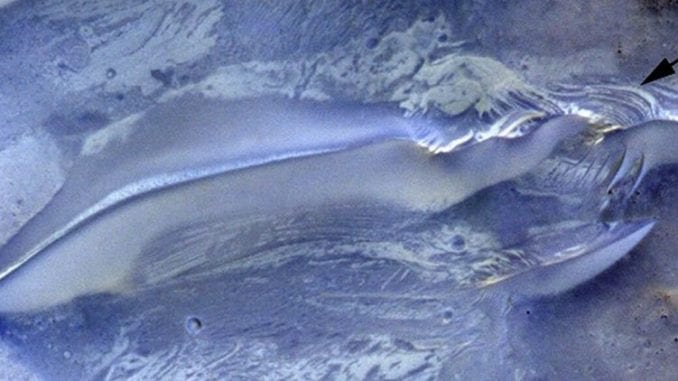 Crossbeds on Mars by Dr Mary Bourke (Trinity College Dublin).1024
