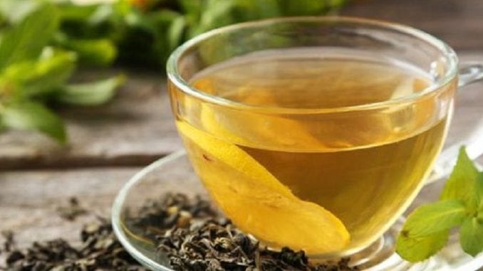 Green tea by Washington University in St. Louis 1024 Green tea