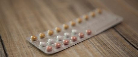 Pills, active sex life