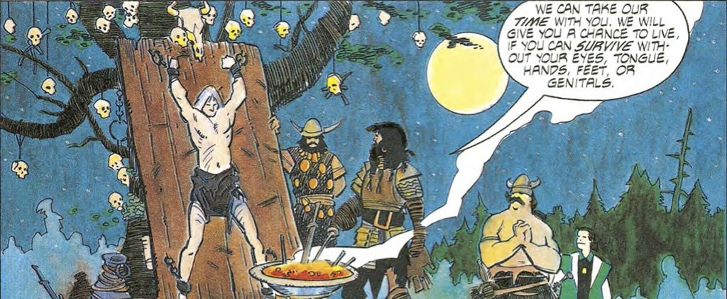 mike mignola brings michael