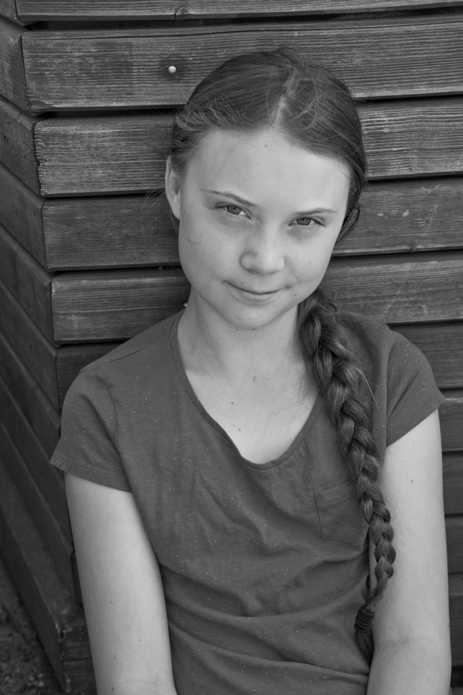 Greta Thunberg