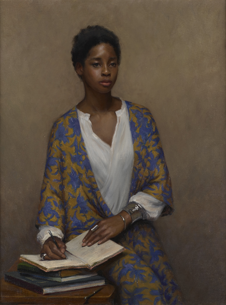 The Poet by Tina Oršolić Dalessio, 2018 © Tina Oršolić Dalessio;