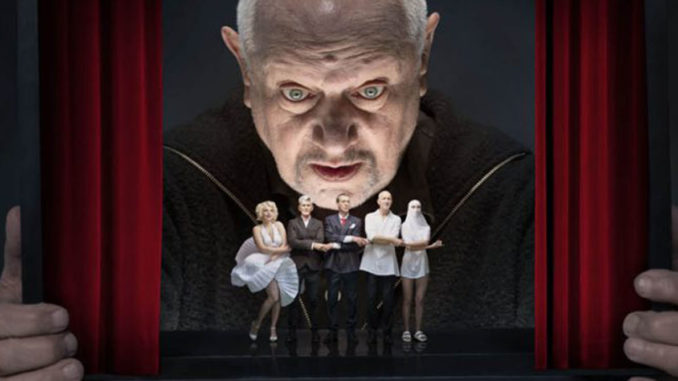 The Last Faust - Philip Humm