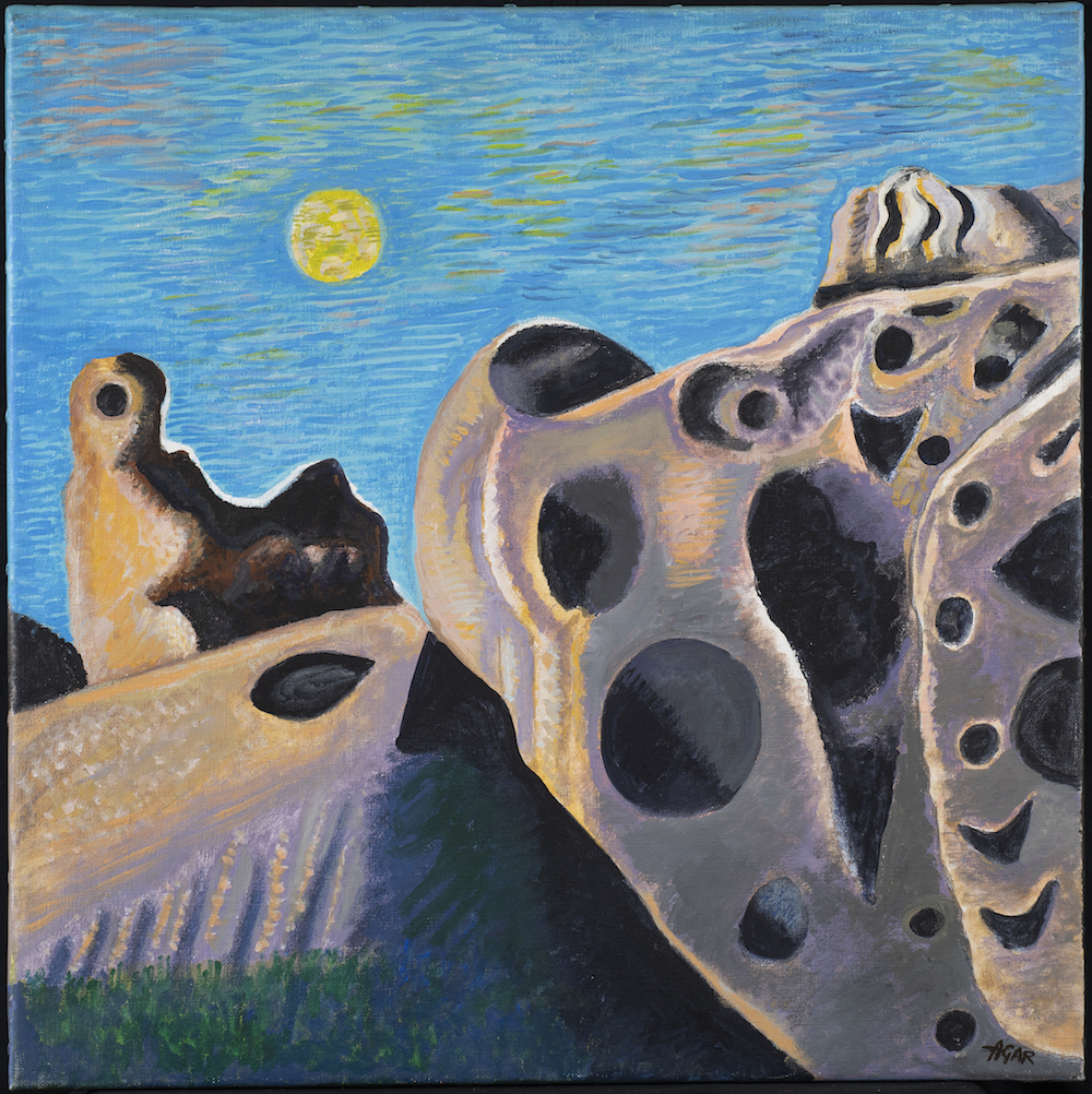 Major Eileen Agar Survey Announced for February 2021 Trebuchet