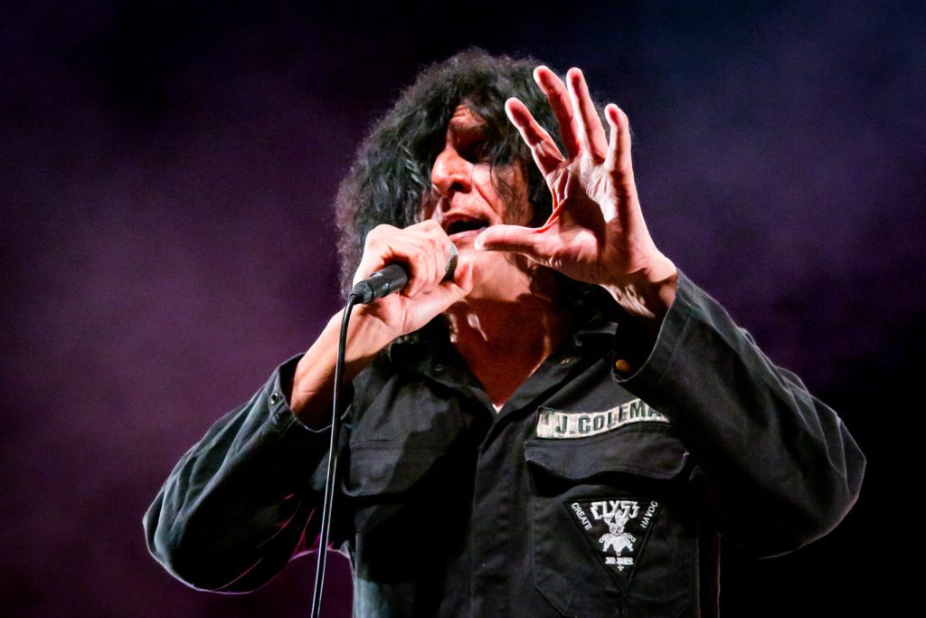 Killing Joke - Hammersmith 9.4.22