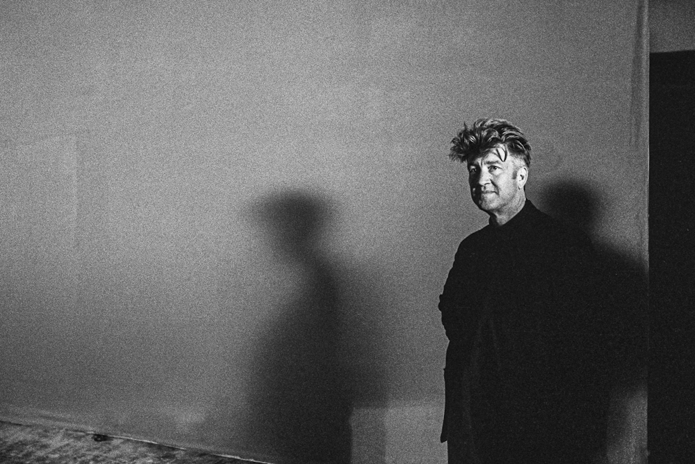 Images David Lynch 写真集 Images - David Lynch